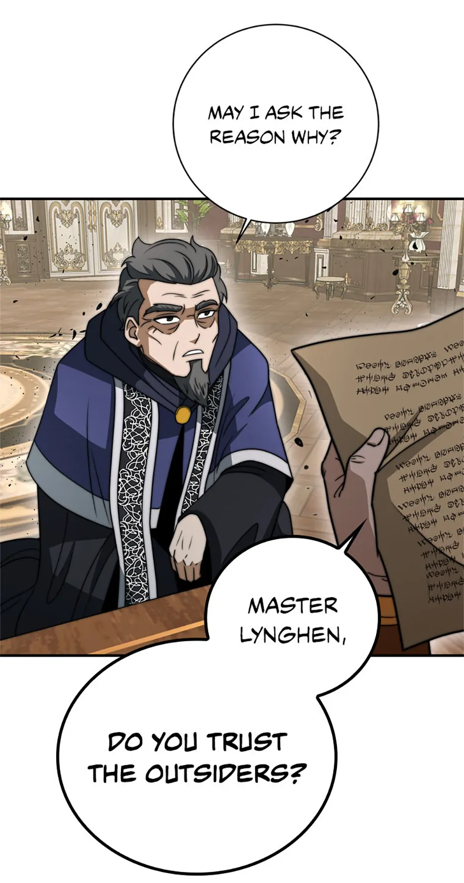 Putting My Life on the Line, I Go All-in on Luck Enhancement Chapter 27 43